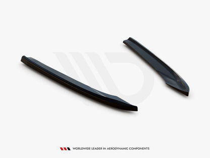 Maxton Design - REAR SIDE SPLITTERS CUPRA LEON ST (2020-)