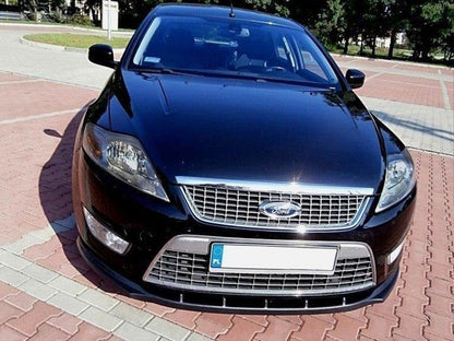 Maxton Design - FRONT SPLITTER FORD MONDEO MK4 (PREFACE MODEL)