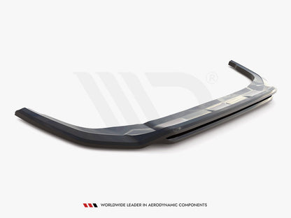 Maxton Design - FRONT SPLITTER TOYOTA RAV4 MK5