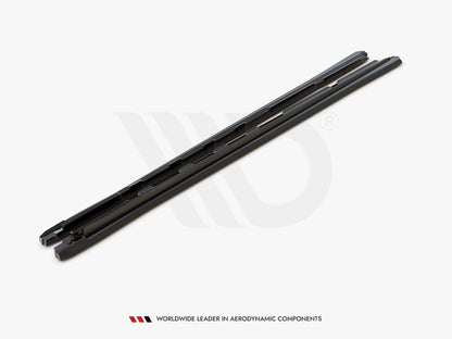 Maxton Design - SIDE SKIRTS DIFFUSERS TOYOTA RAV4 MK5