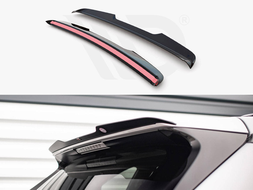 Maxton Design - SPOILER CAP TOYOTA RAV4 MK5