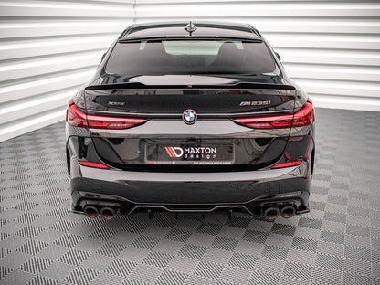 Maxton Design - REAR VALANCE BMW M235I GRAN COUPE F44 (2019-)