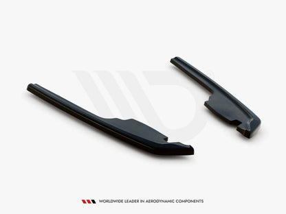 Maxton Design - REAR SIDE SPLITTERS BMW M235I GRAN COUPE F44 (2019-)