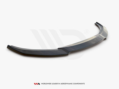 Maxton Design - FRONT SPLITTER V.1 BMW 1 F20 (2011-2015)