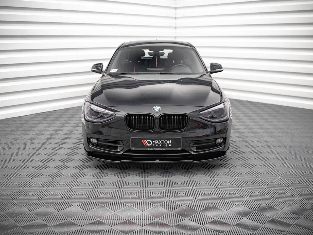 Maxton Design - FRONT SPLITTER V.1 BMW 1 F20 (2011-2015)