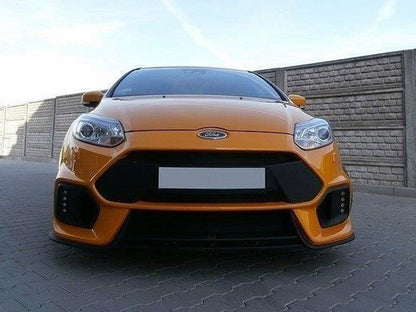 Maxton Design - FRONT BUMPER FORD FOCUS MK3 PREFACE (FOCUS RS 2015 LOOK)