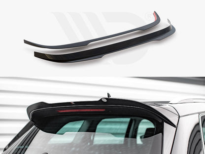 Maxton Design - SPOILER CAP SKODA KODIAQ MK1 FACELIFT (2019)