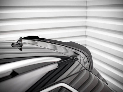 Maxton Design - SPOILER CAP SKODA KODIAQ MK1 FACELIFT (2019)