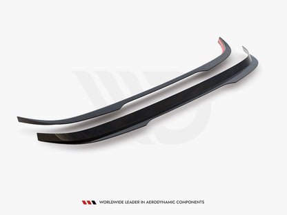 Maxton Design - SPOILER CAP SKODA KODIAQ MK1 FACELIFT (2019)