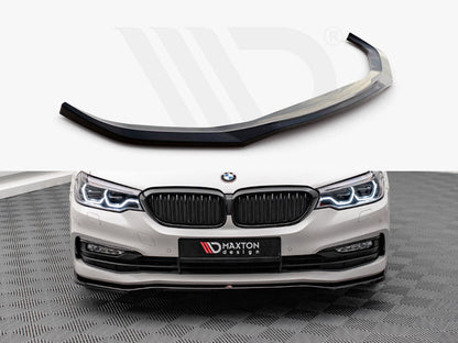 Maxton Design - FRONT SPLITTER V.1 BMW 5 G30 (2017-2020)