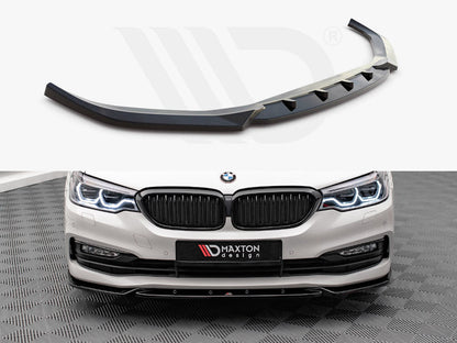 Maxton Design - FRONT SPLITTER V.2 BMW 5 G30 (2017-2020)