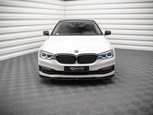 Maxton Design - FRONT SPLITTER V.2 BMW 5 G30 (2017-2020)