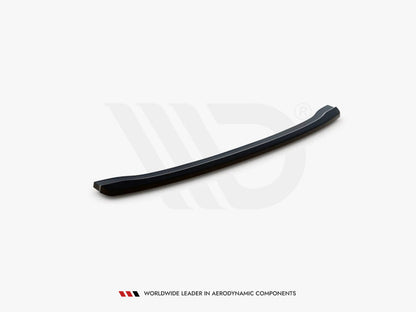 Maxton Design - CENTRAL REAR SPLITTER BMW 5 G30 (2017-2020)