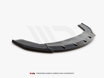 Maxton Design - FRONT SPLITTER V.1 SEAT IBIZA CUPRA MK3 (2004-2008)