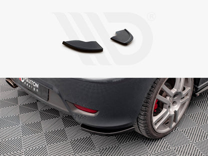 Maxton Design - REAR SIDE SPLITTERS SEAT IBIZA CUPRA MK3 (2004-2008)