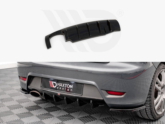 Maxton Design - REAR VALANCE SEAT IBIZA CUPRA MK3 (2004-2008)