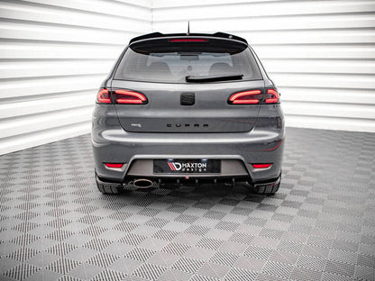 Maxton Design - REAR VALANCE SEAT IBIZA CUPRA MK3 (2004-2008)