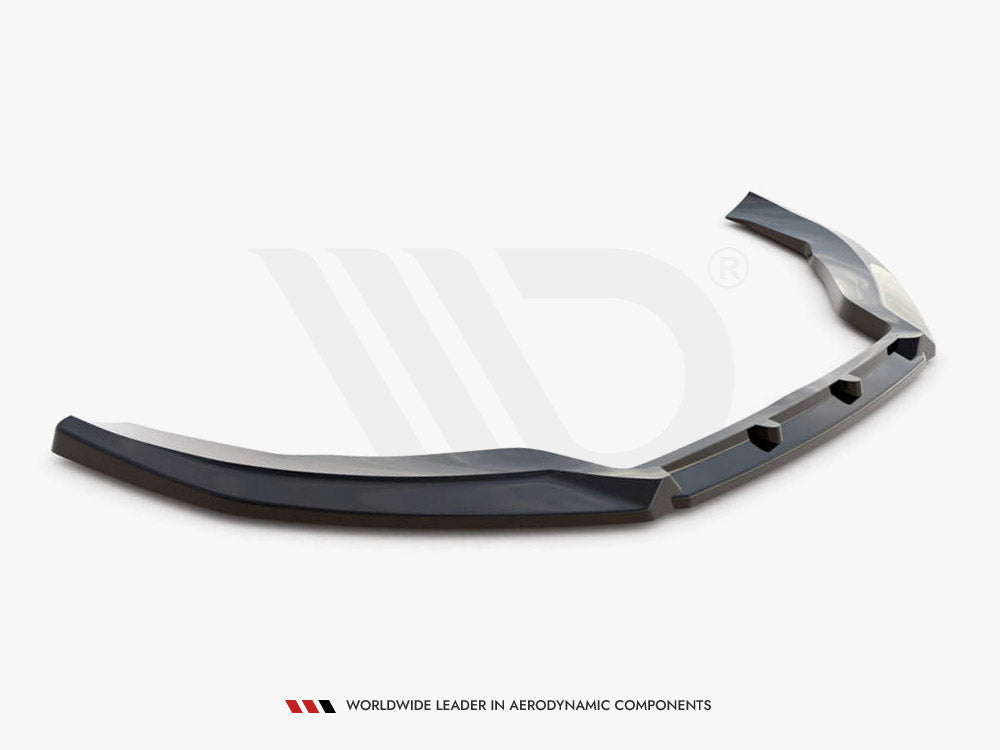 Maxton Design - FRONT SPLITTER V.3 VW PASSAT CC (2008-2012)
