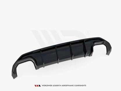 Maxton Design - REAR VALANCE AUDI S3 SPORTBACK 8Y (2020-2024)
