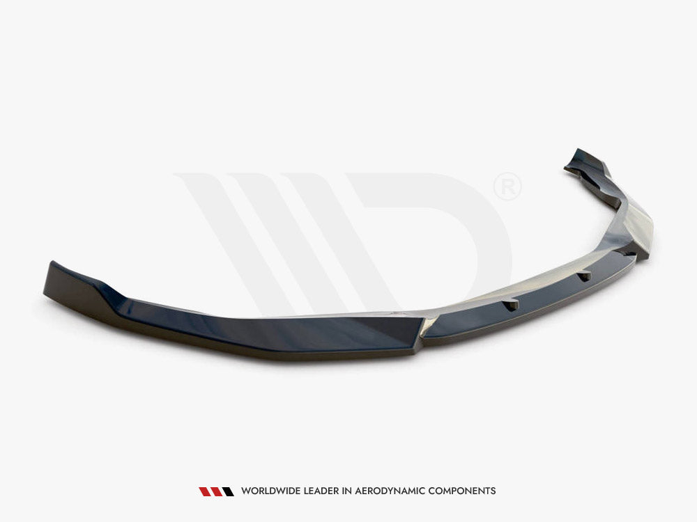 Maxton Design - FRONT SPLITTER V.1 BMW M5 F90 FACELIFT (2020-)
