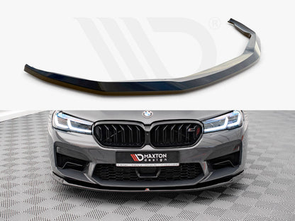 Maxton Design - FRONT SPLITTER V.3 BMW M5 F90 FACELIFT (2020-)
