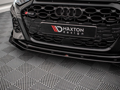 Maxton Design - FRONT FLAPS AUDI RS3 SPORTBACK 8Y (2020-)