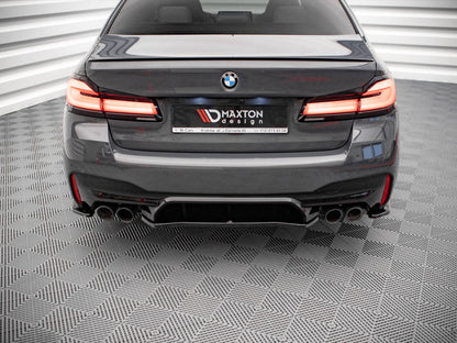 Maxton Design - CENTRAL REAR SPLITTER BMW M5 F90