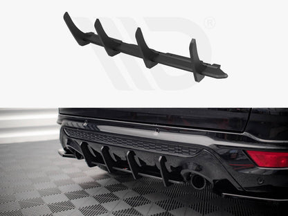 Maxton Design - STREET PRO REAR DIFFUSER FORD KUGA ST-LINE MK2.5 (2017-2019)