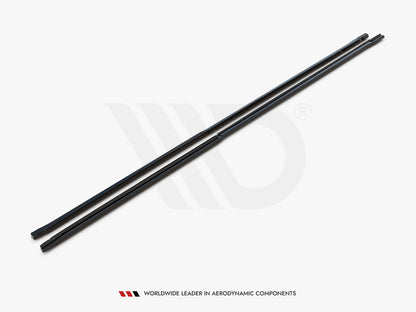 **CLEARANCE** Maxton Design - Side Skirt Diffusers Mercedes-Benz Vito Extra Long W447 Facelift / V Extra Long W447 Facelift (NO RETURN)