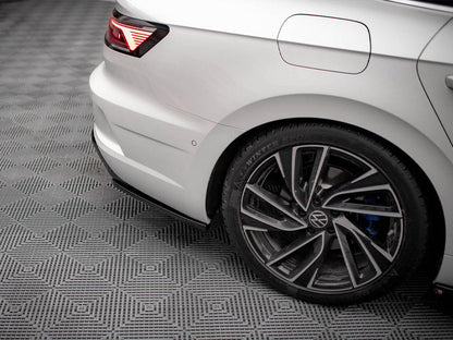 Maxton Design - Rear Side Splitters Volkswagen Arteon R Sedan / Shooting Brake Mk1 Facelift