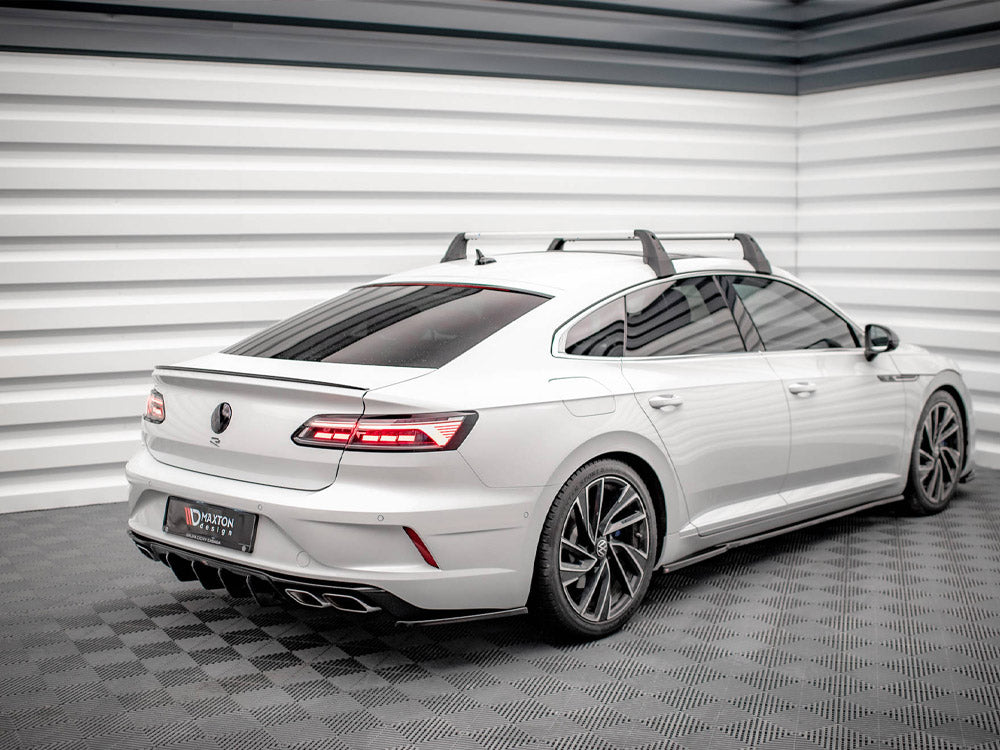 Maxton Design - Rear Valance Volkswagen Arteon R Sedan / Shooting Brake Mk1 Facelift