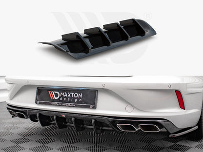 Maxton Design - Rear Valance Volkswagen Arteon R Sedan / Shooting Brake Mk1 Facelift