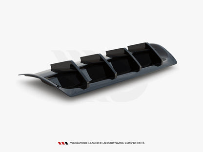 Maxton Design - Rear Valance Volkswagen Arteon R Sedan / Shooting Brake Mk1 Facelift