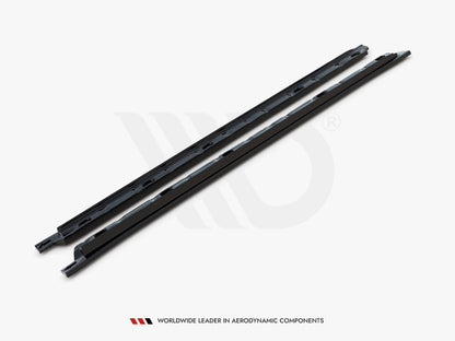 Maxton Design - SIDE SKIRTS DIFFUSERS VW TIGUAN MK2 (2015-2020)