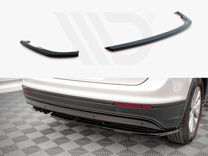 Maxton Design - REAR SIDE SPLITTERS VW TIGUAN MK2 (2015-2020)