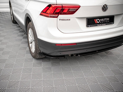 Maxton Design - REAR SIDE SPLITTERS VW TIGUAN MK2 (2015-2020)
