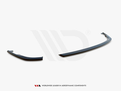 Maxton Design - REAR SIDE SPLITTERS VW TIGUAN MK2 (2015-2020)