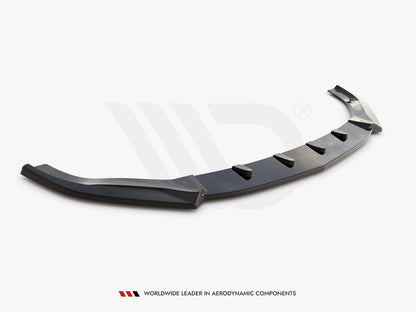 Maxton Design - FRONT SPLITTER V.1 MERCEDES GLE COUPE 63AMG C292 (2015-2019)
