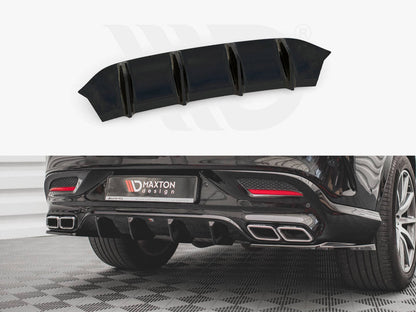 Maxton Design - REAR VALANCE MERCEDES GLE COUPE 63AMG C292 (2015-2019)