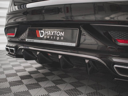 Maxton Design - REAR VALANCE MERCEDES GLE COUPE 63AMG C292 (2015-2019)