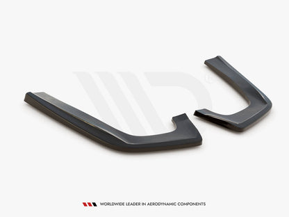 Maxton Design - REAR SIDE SPLITTERS V.2 MERCEDES GLE COUPE 63AMG C292 (2015-2019)
