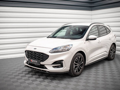 Maxton Design - SIDE SKIRTS DIFFUSERS FORD KUGA ST-LINE MK3