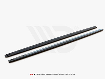 Maxton Design - SIDE SKIRTS DIFFUSERS FORD KUGA ST-LINE MK3