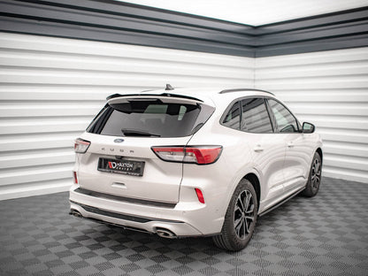 Maxton Design - REAR SIDE SPLITTERS FORD KUGA ST-LINE MK3