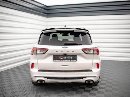 Maxton Design - CENTRAL REAR SPLITTER FORD KUGA ST-LINE MK3