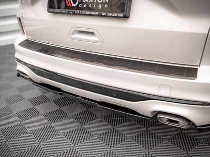 Maxton Design - CENTRAL REAR SPLITTER FORD KUGA ST-LINE MK3