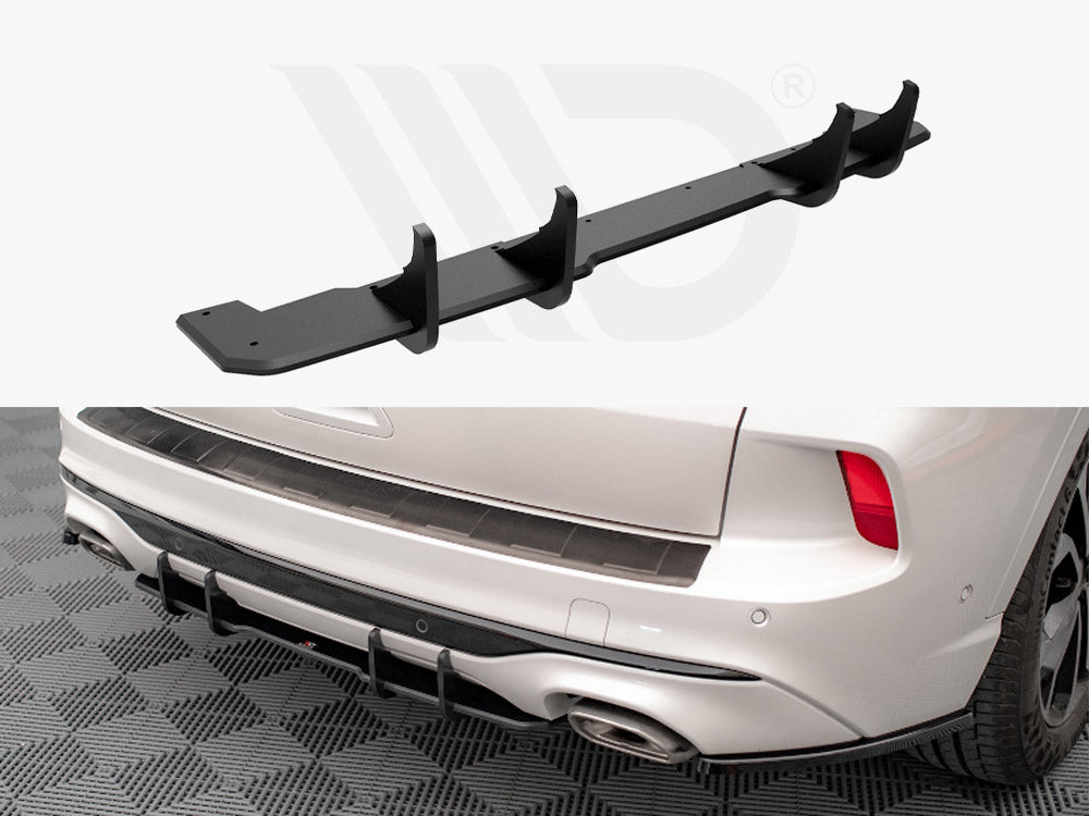 Maxton Design - STREET PRO REAR DIFFUSER FORD KUGA ST-LINE MK3