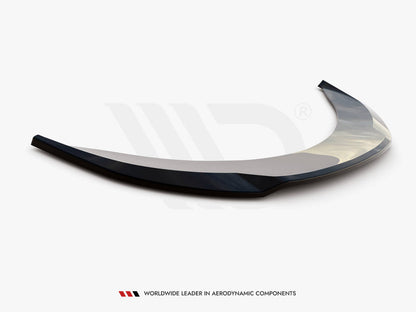 Maxton Design - FRONT SPLITTER V.2 SEAT EXEO (2008-2013)