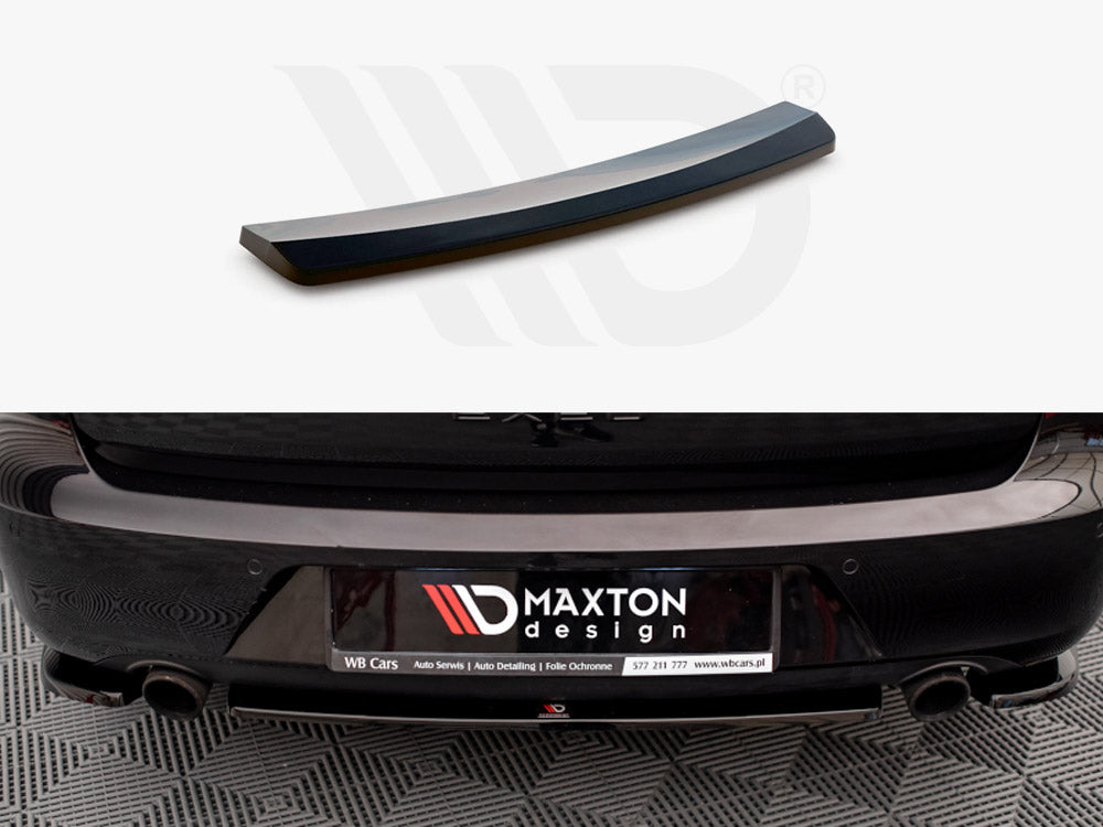 Maxton Design - CENTRAL REAR SPLITTER SEAT EXEO (2008-2013)