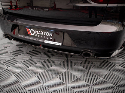 Maxton Design - CENTRAL REAR SPLITTER SEAT EXEO (2008-2013)